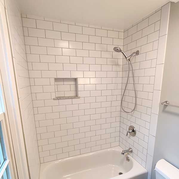 Charlotte Farmhouse Bathroom